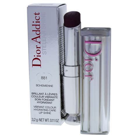 dior addict 881|Dior Addict stellar shine lipstick.